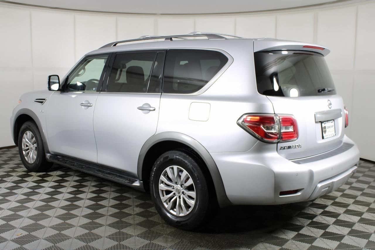 2018 Nissan Armada SV Manassas VA