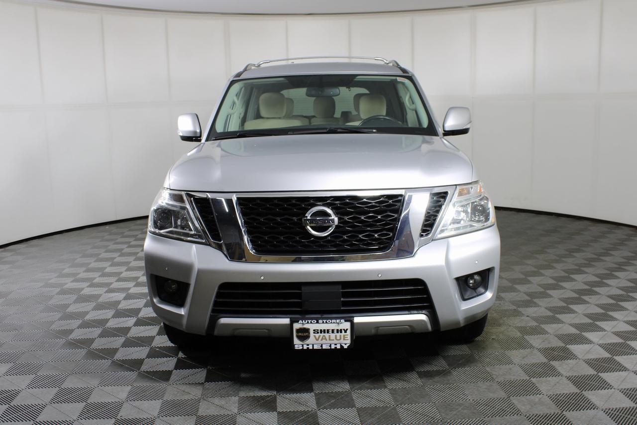 2018 Nissan Armada SV Manassas VA