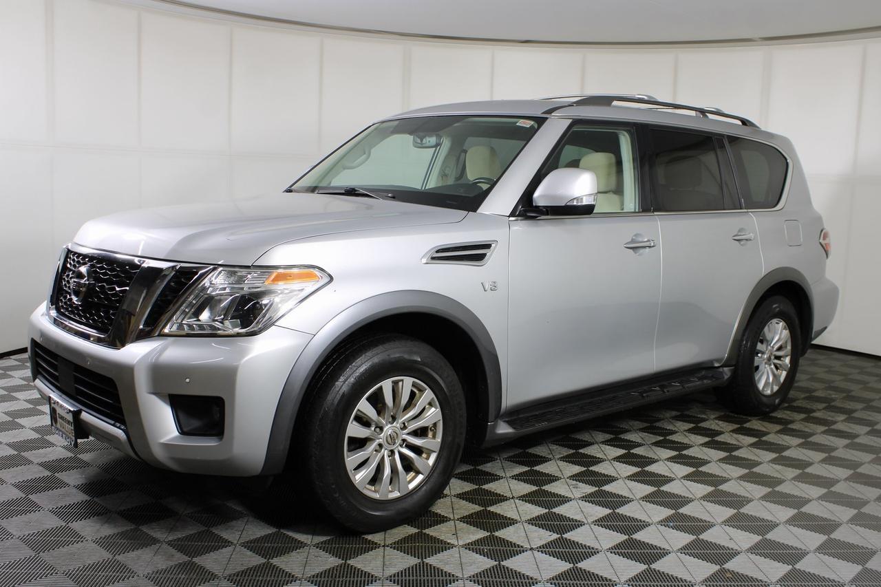 2018 Nissan Armada SV Manassas VA
