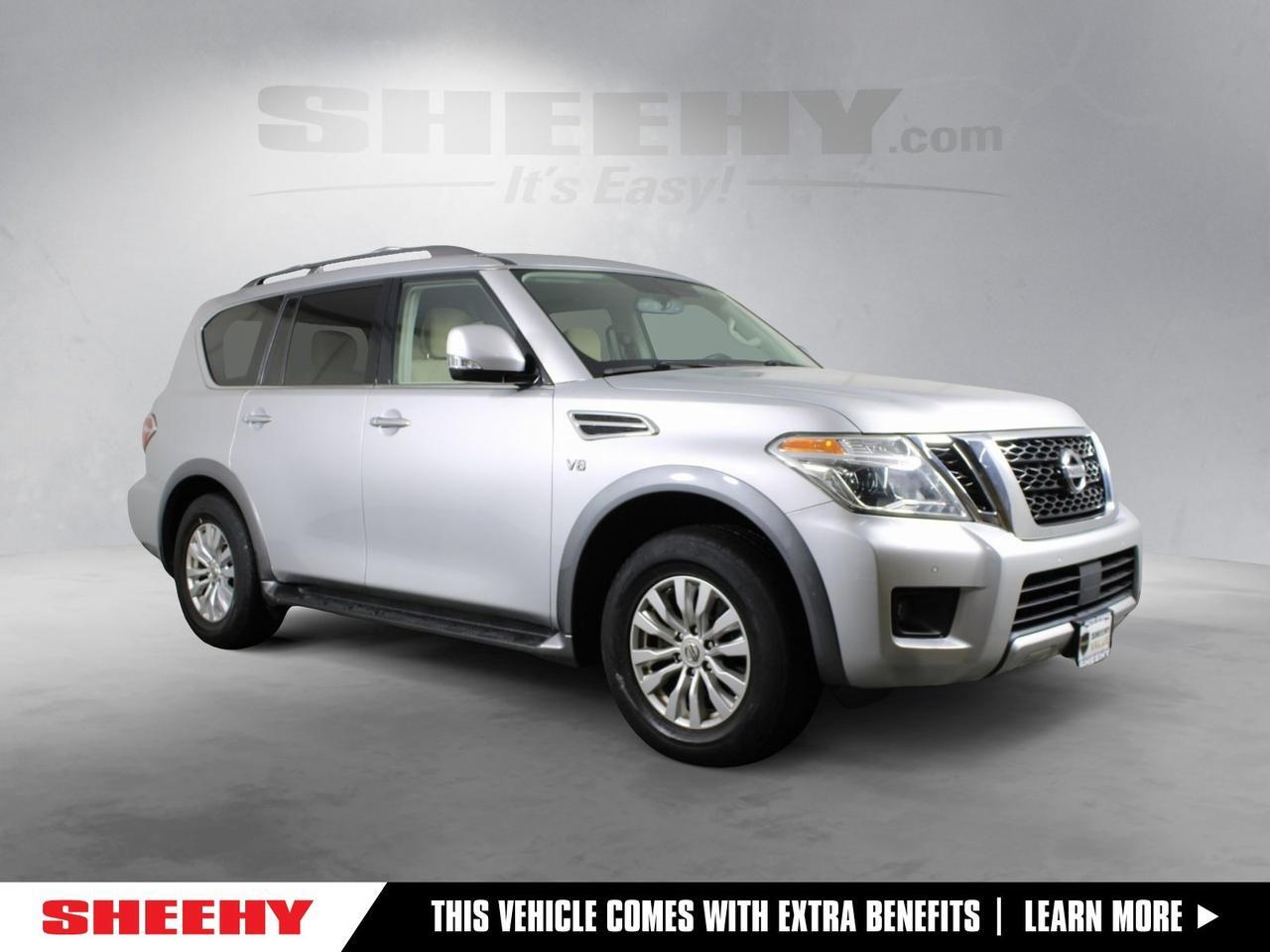 2018 Nissan Armada SV