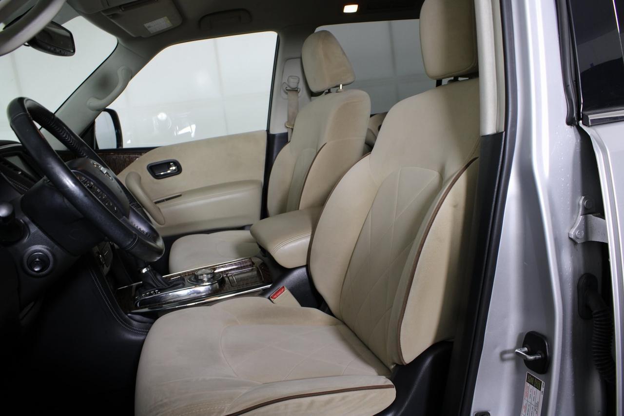 2018 Nissan Armada SV Manassas VA