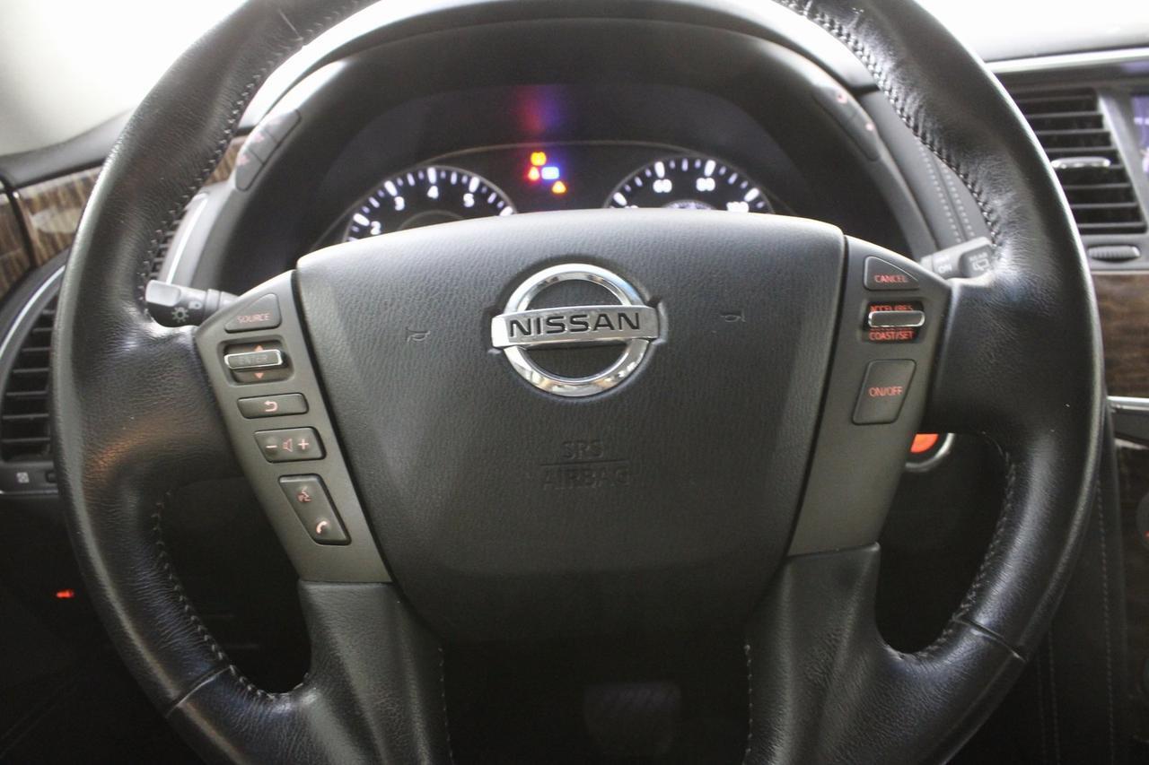 2018 Nissan Armada SV Manassas VA
