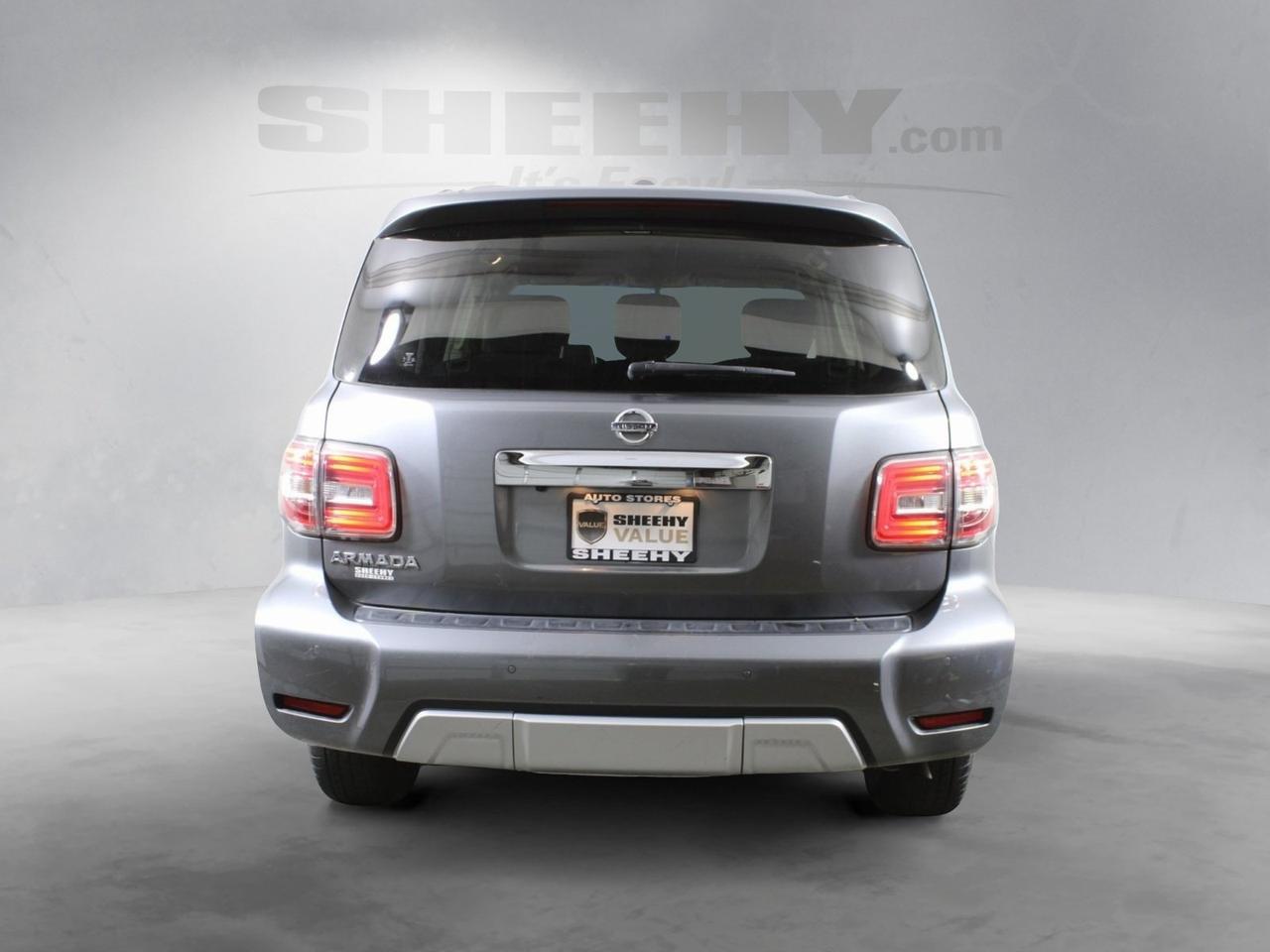 2018 Nissan Armada SV Manassas VA