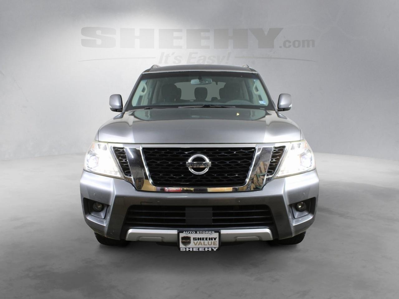 2018 Nissan Armada SV Manassas VA