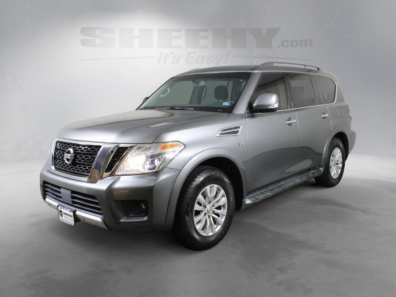 2018 Nissan Armada SV Manassas VA