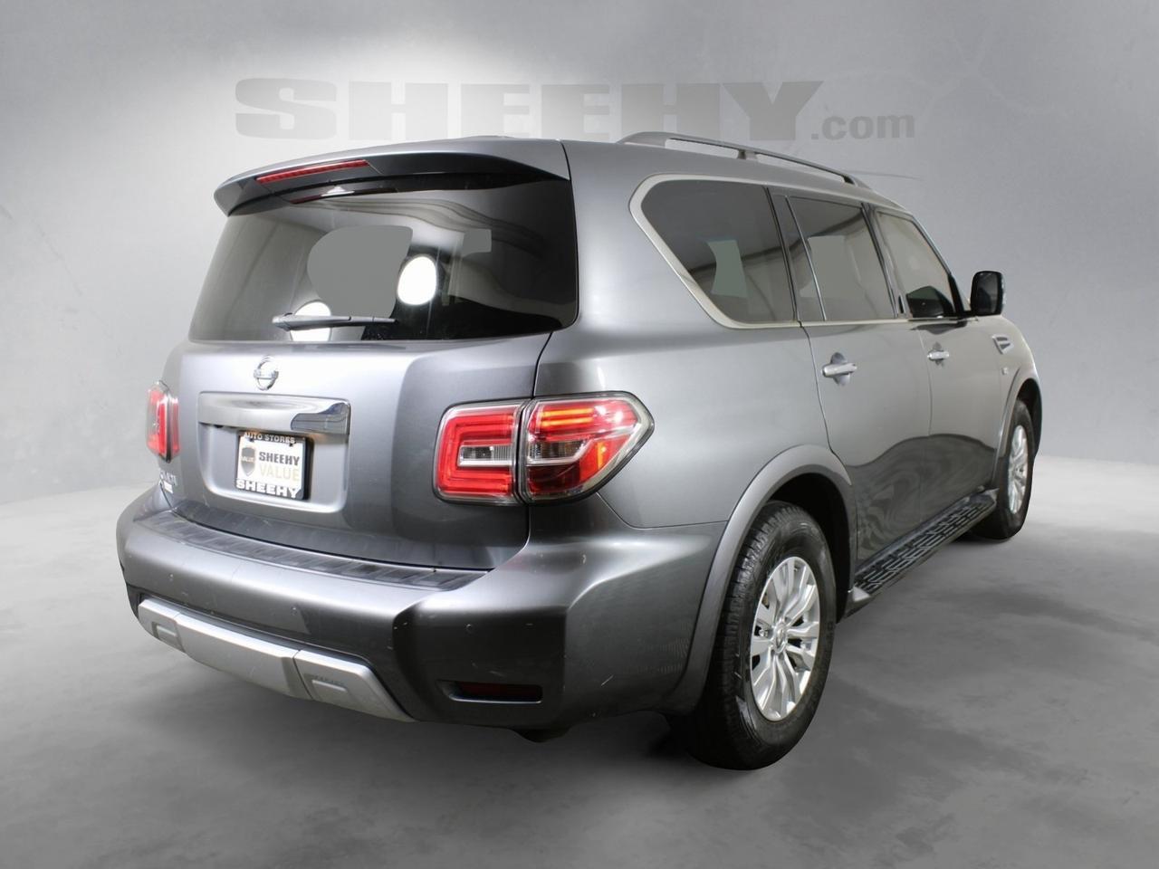 2018 Nissan Armada SV Manassas VA