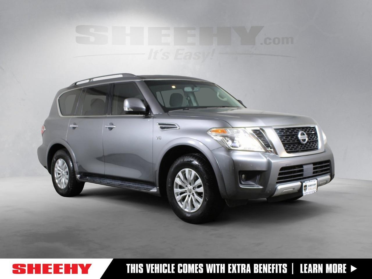2018 Nissan Armada SV