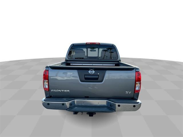 2018 Nissan Frontier Tucson AZ