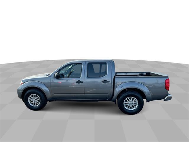 2018 Nissan Frontier Tucson AZ