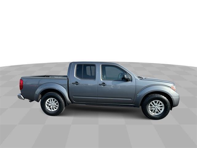 2018 Nissan Frontier Tucson AZ