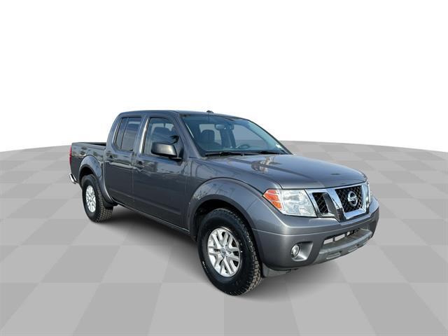 2018 Nissan Frontier Tucson AZ