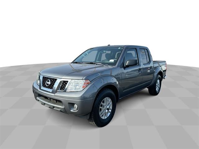2018 Nissan Frontier Tucson AZ