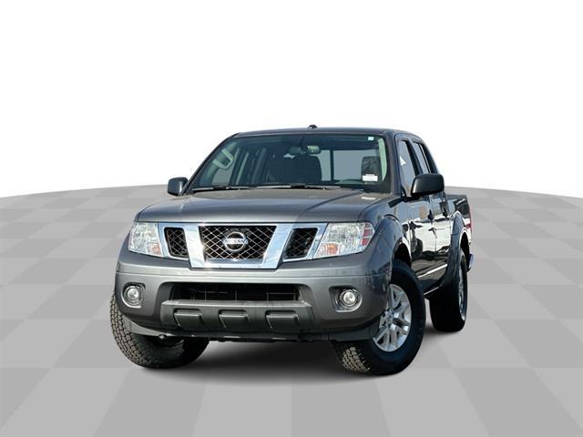 2018 Nissan Frontier Tucson AZ