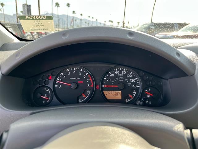 2018 Nissan Frontier Tucson AZ