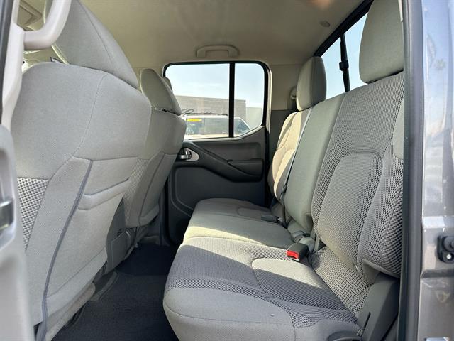 2018 Nissan Frontier Tucson AZ