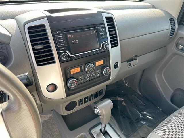 2018 Nissan Frontier Tucson AZ