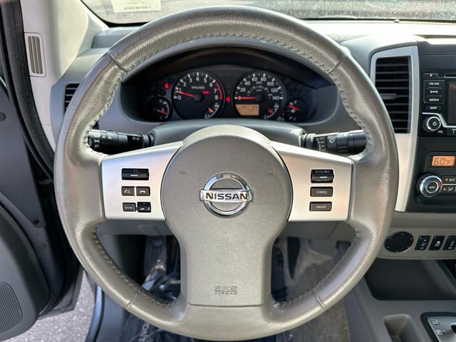 2018 Nissan Frontier Tucson AZ