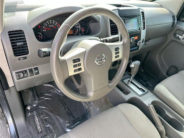 2018 Nissan Frontier Tucson AZ