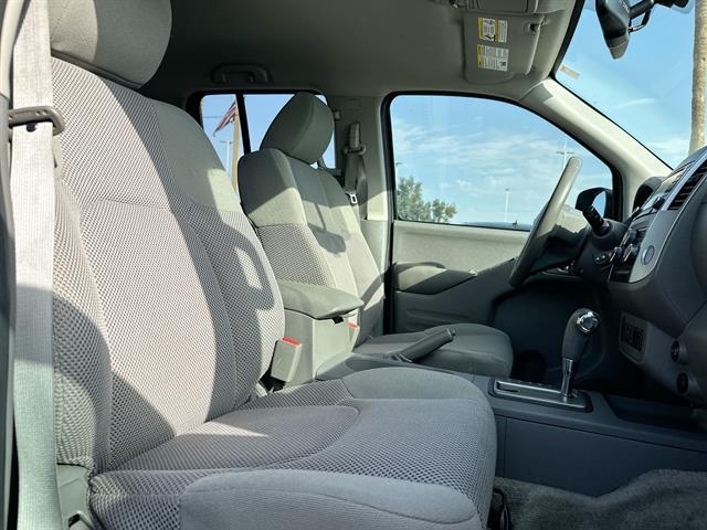 2018 Nissan Frontier Tucson AZ