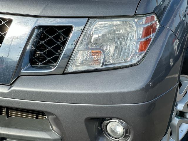 2018 Nissan Frontier Tucson AZ