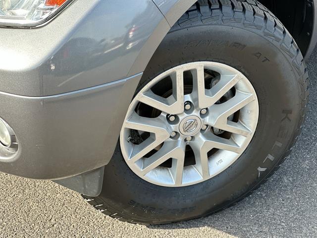 2018 Nissan Frontier Tucson AZ