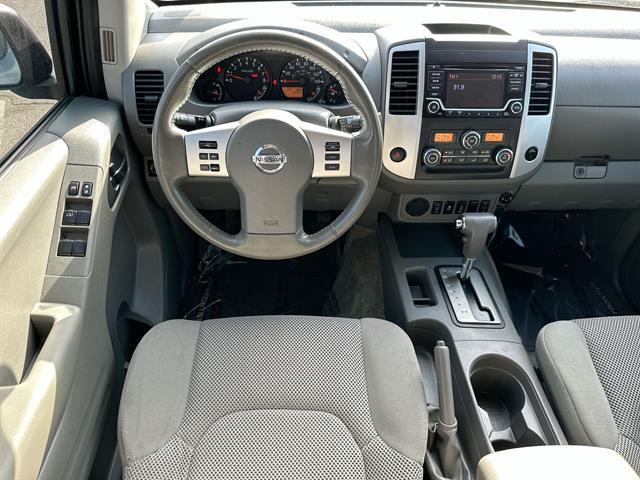 2018 Nissan Frontier Tucson AZ