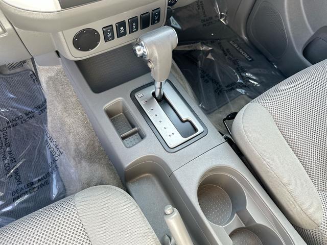 2018 Nissan Frontier Tucson AZ