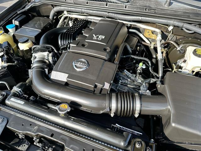 2018 Nissan Frontier Tucson AZ