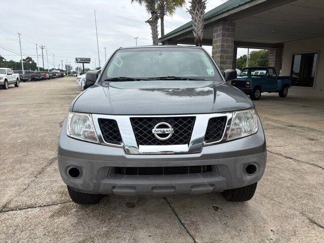 2018 Nissan Frontier 4WD SV V6 Lafayette LA