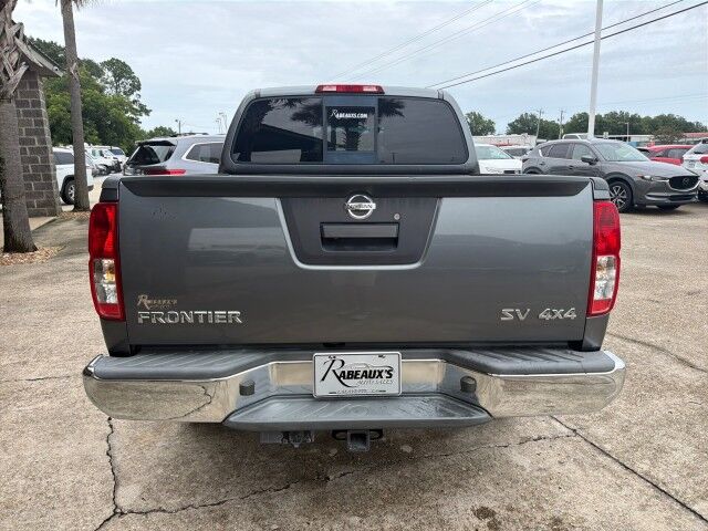2018 Nissan Frontier 4WD SV V6 Lafayette LA