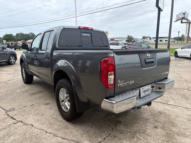 2018 Nissan Frontier 4WD SV V6 Lafayette LA
