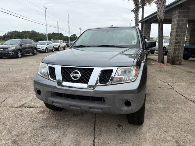 2018 Nissan Frontier 4WD SV V6 Lafayette LA