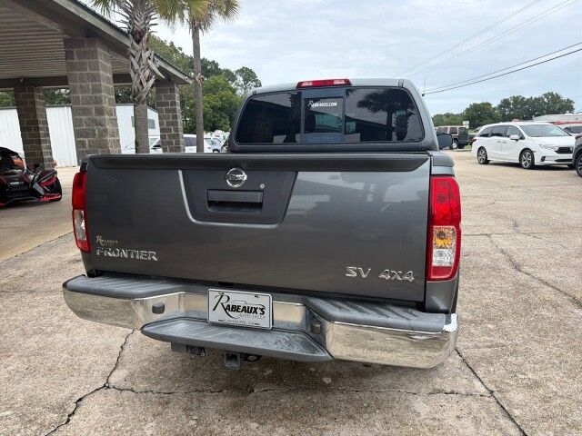 2018 Nissan Frontier 4WD SV V6 Lafayette LA
