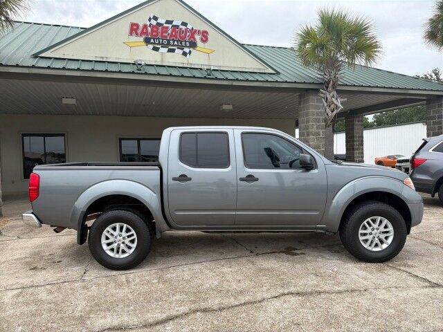 2018 Nissan Frontier 4WD SV V6 Lafayette LA