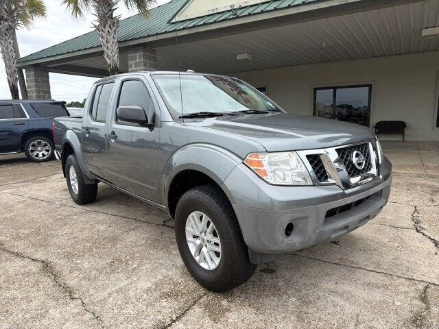 2018 Nissan Frontier 4WD SV V6 Lafayette LA