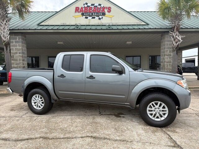 2018 Nissan Frontier 4WD SV V6 Lafayette LA