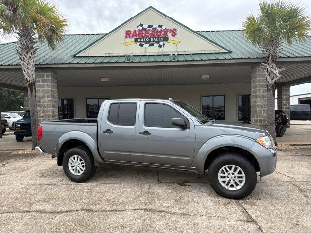 2018 Nissan Frontier 4WD