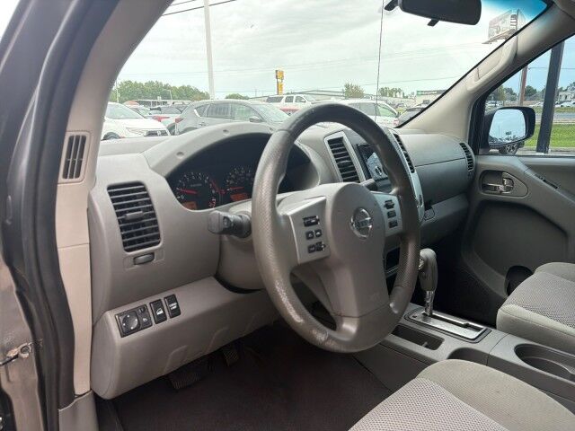 2018 Nissan Frontier 4WD SV V6 Lafayette LA