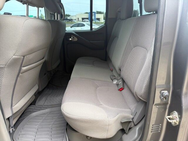 2018 Nissan Frontier 4WD SV V6 Lafayette LA