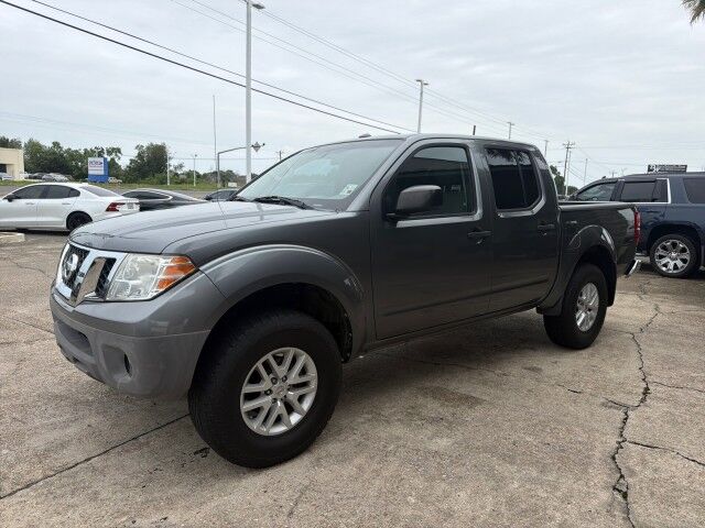 2018 Nissan Frontier 4WD SV V6 Lafayette LA