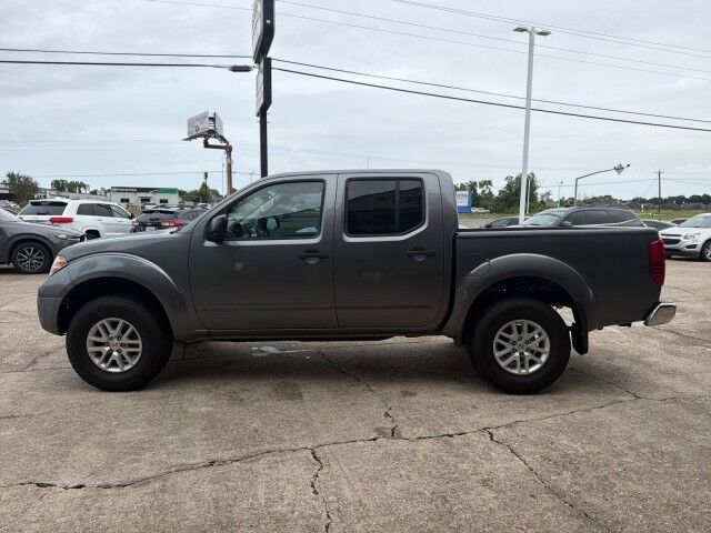 2018 Nissan Frontier 4WD SV V6 Lafayette LA