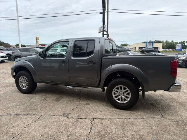 2018 Nissan Frontier 4WD SV V6 Lafayette LA