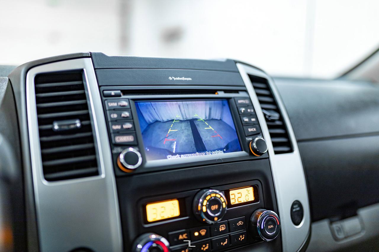 2018 Nissan Frontier 4x4 Crew Cab Pro-4X Leather Roof Nav Red Deer AB