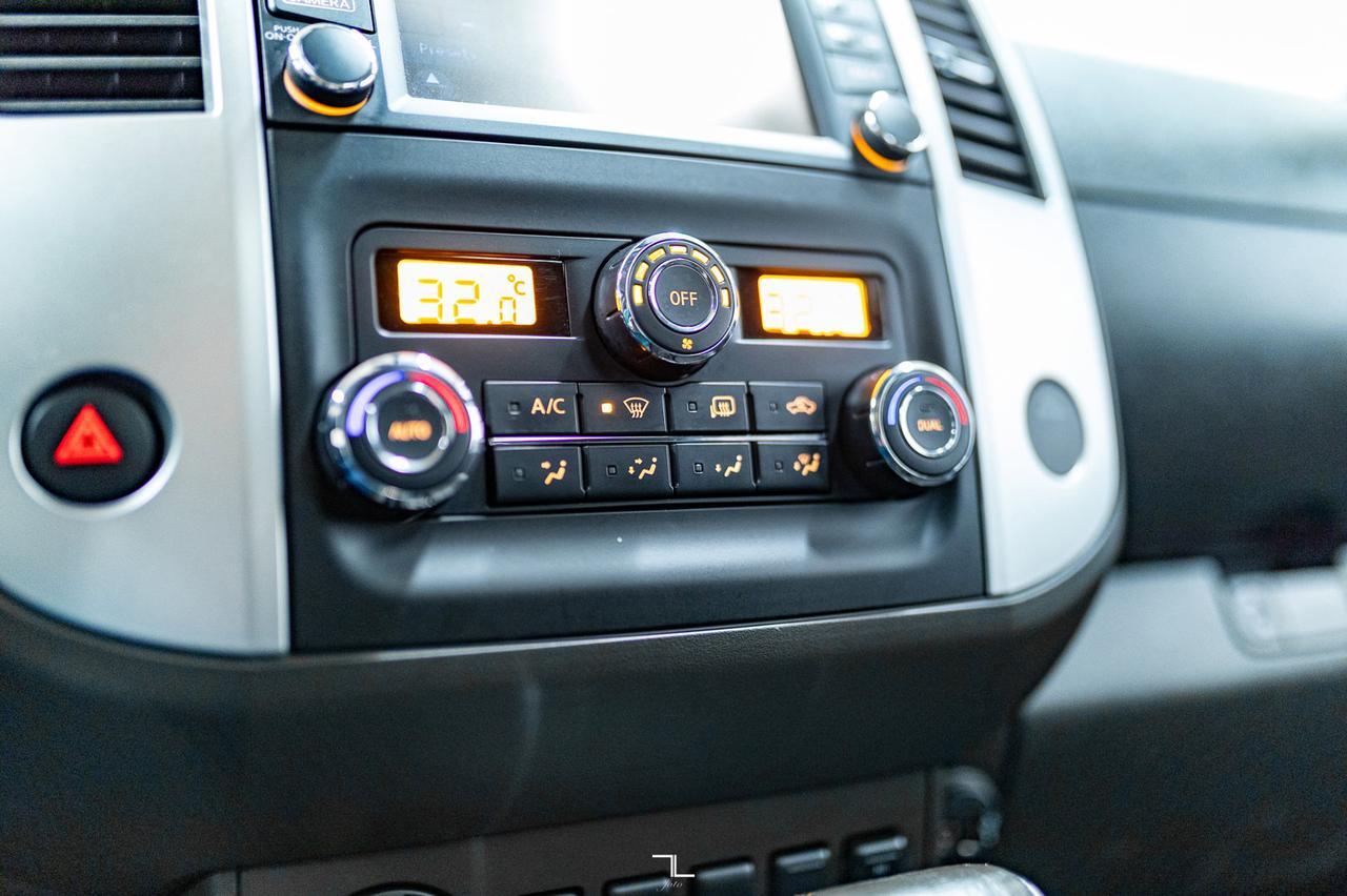 2018 Nissan Frontier 4x4 Crew Cab Pro-4X Leather Roof Nav Red Deer AB