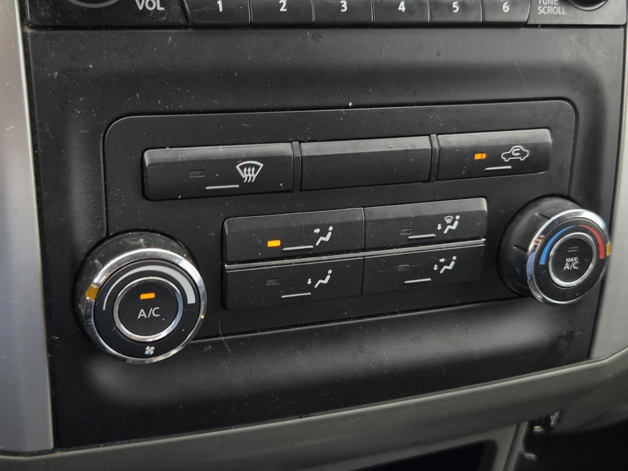 2018 Nissan Frontier Crew Cab 4x2 SV V6 Auto Beeville TX