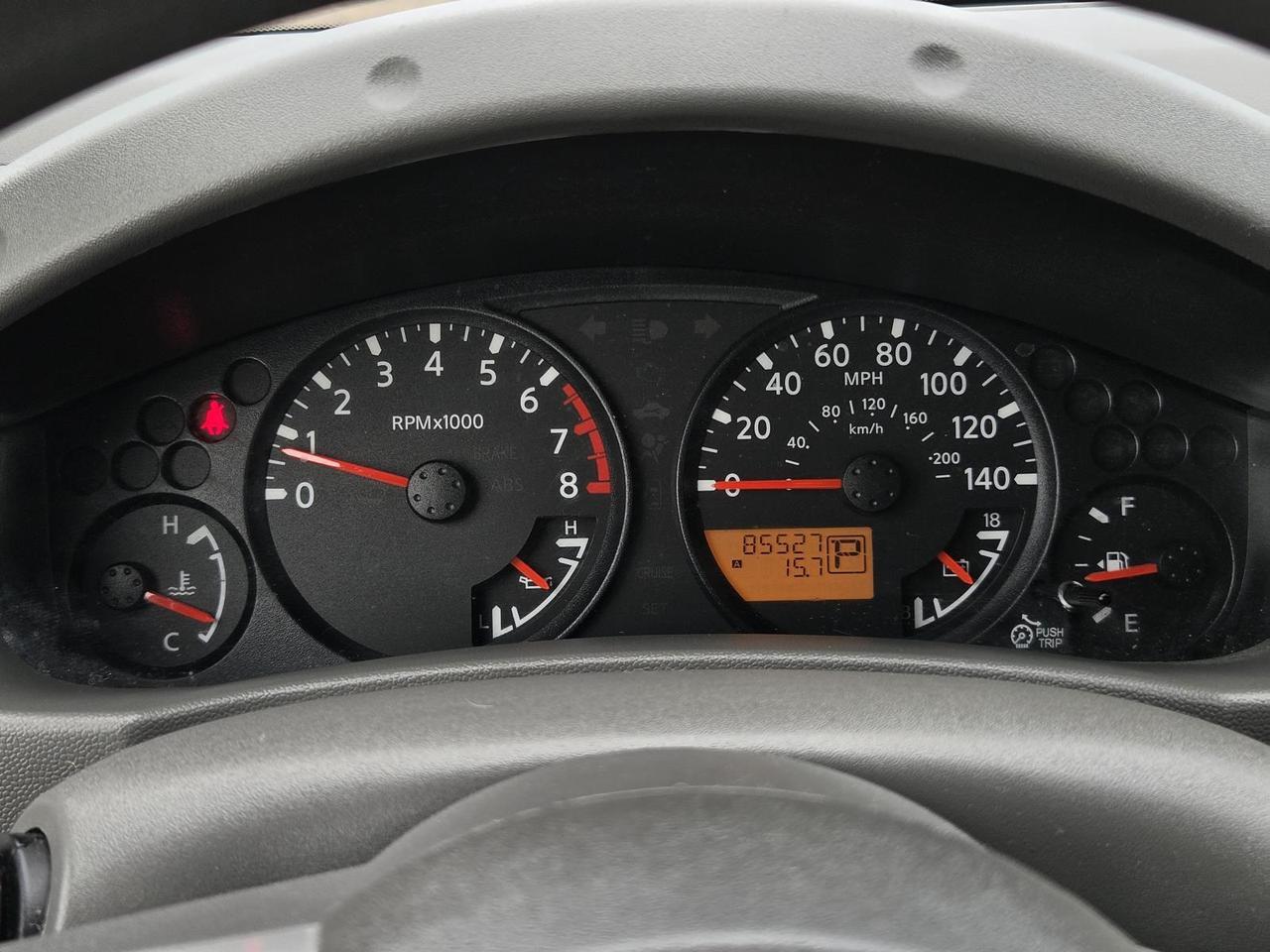 2018 Nissan Frontier Crew Cab 4x2 SV V6 Auto Beeville TX
