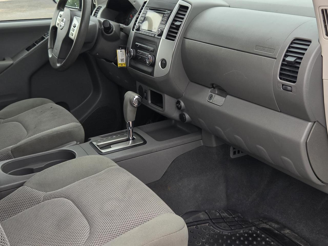 2018 Nissan Frontier Crew Cab 4x2 SV V6 Auto Beeville TX
