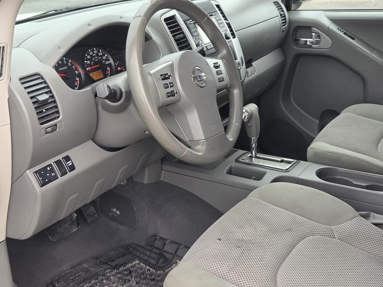 2018 Nissan Frontier Crew Cab 4x2 SV V6 Auto Beeville TX