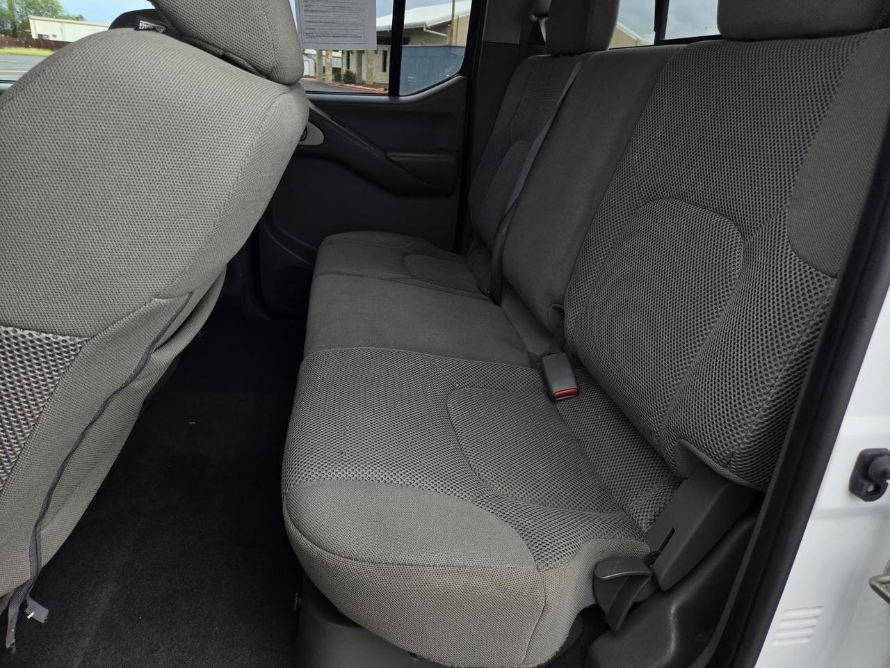 2018 Nissan Frontier Crew Cab 4x2 SV V6 Auto Beeville TX