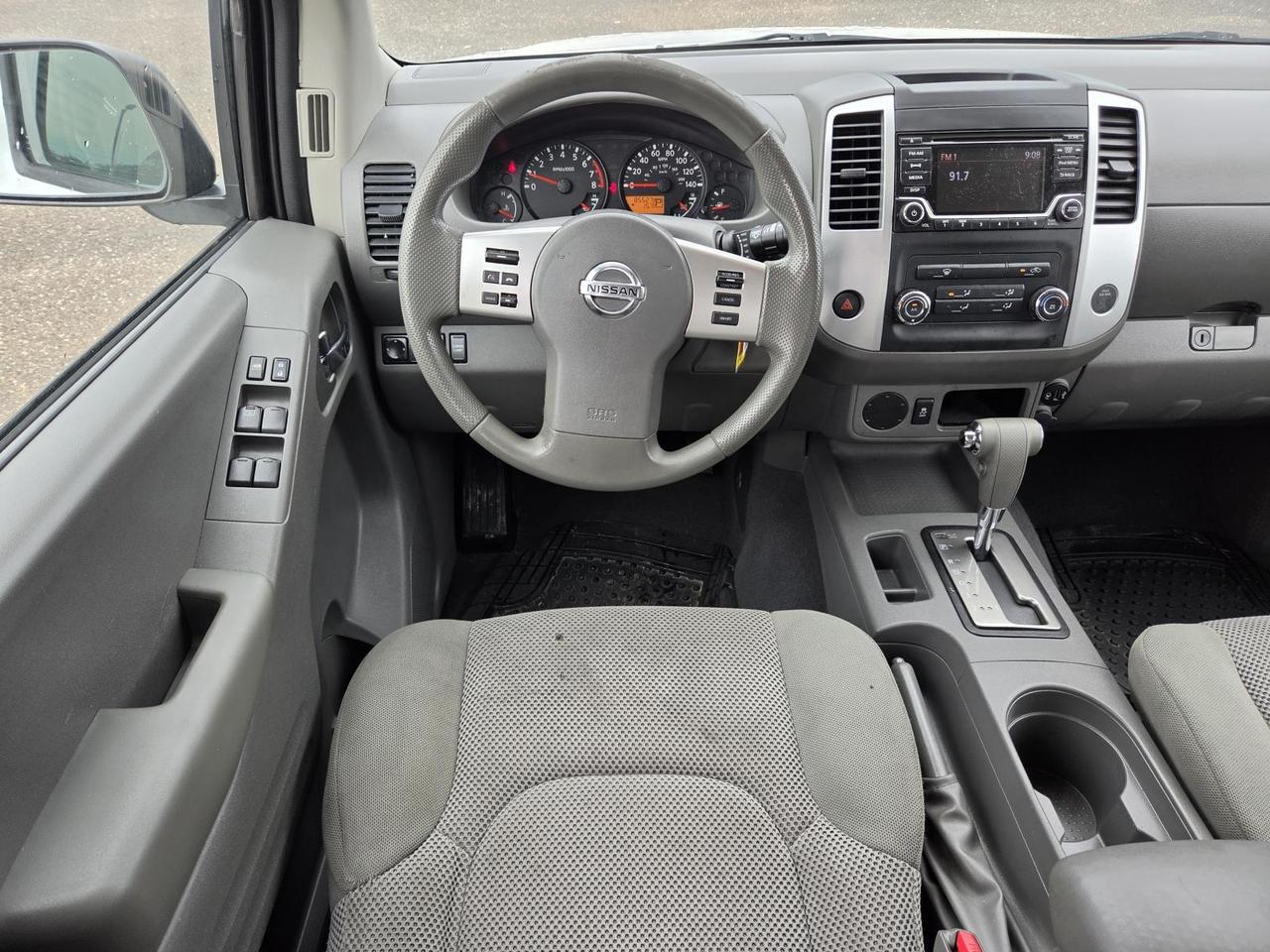 2018 Nissan Frontier Crew Cab 4x2 SV V6 Auto Beeville TX
